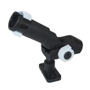 Force 4 Fishing Rod Holder - Deck+Rail+Side Mount 