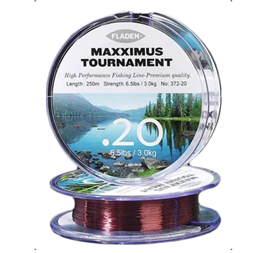 Fladen Tournament Fishing Line 20Lb 