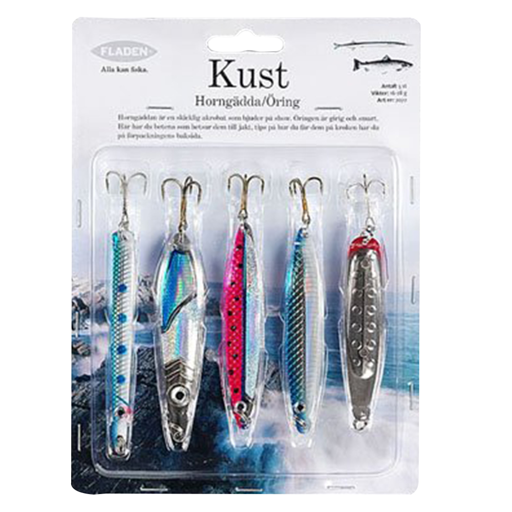 Lake/Coast Lures Set