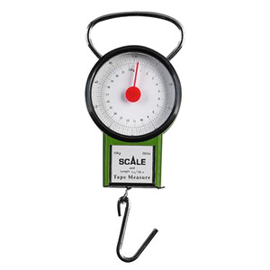 22kg Scales & Tape Measure