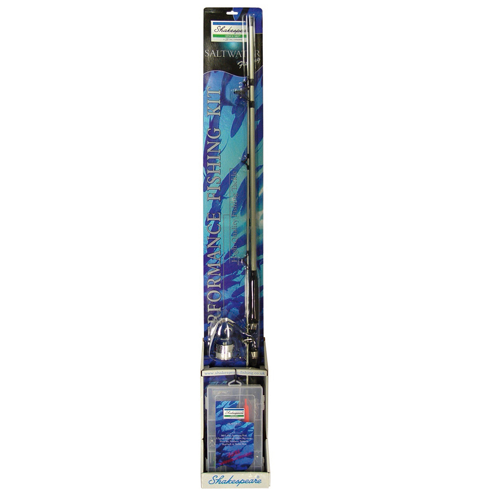 8ft Seafishing Kit