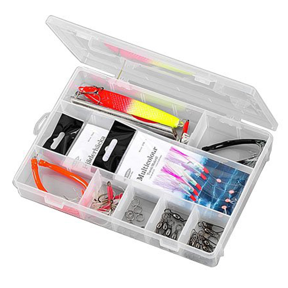 Sea Fishing Tackle Set