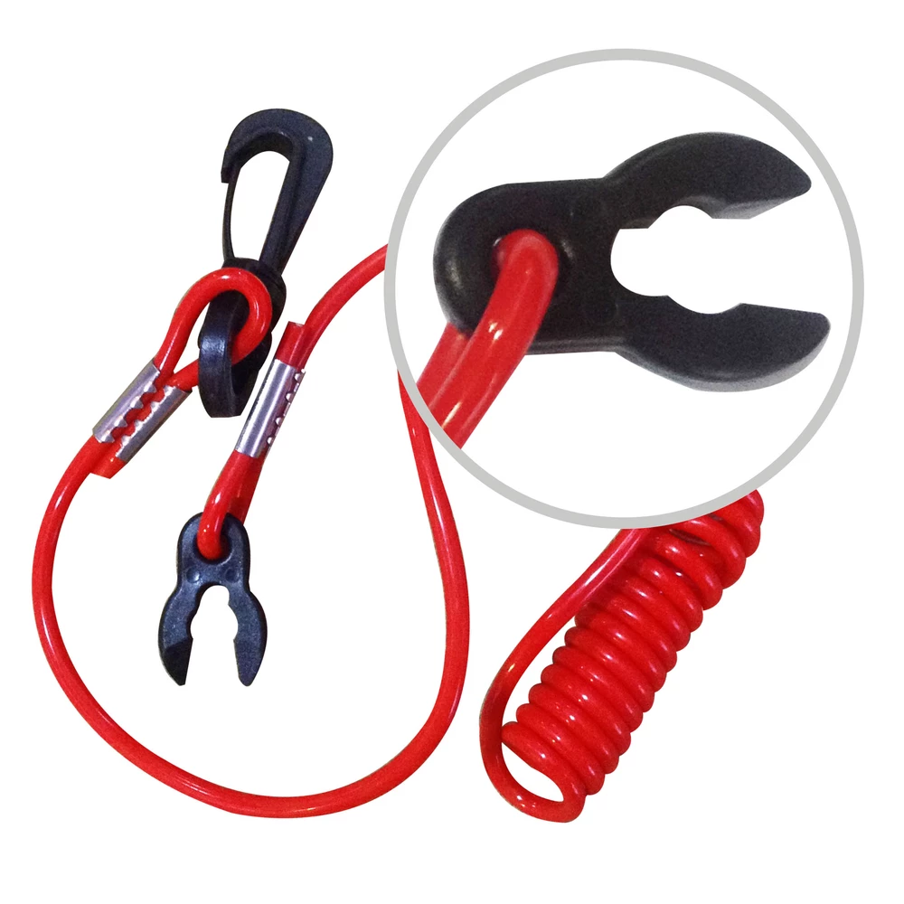 Force 4 Kill Cord - Suzuki 