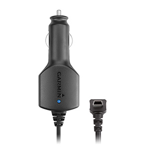 VIRB Vehicle Power Cable