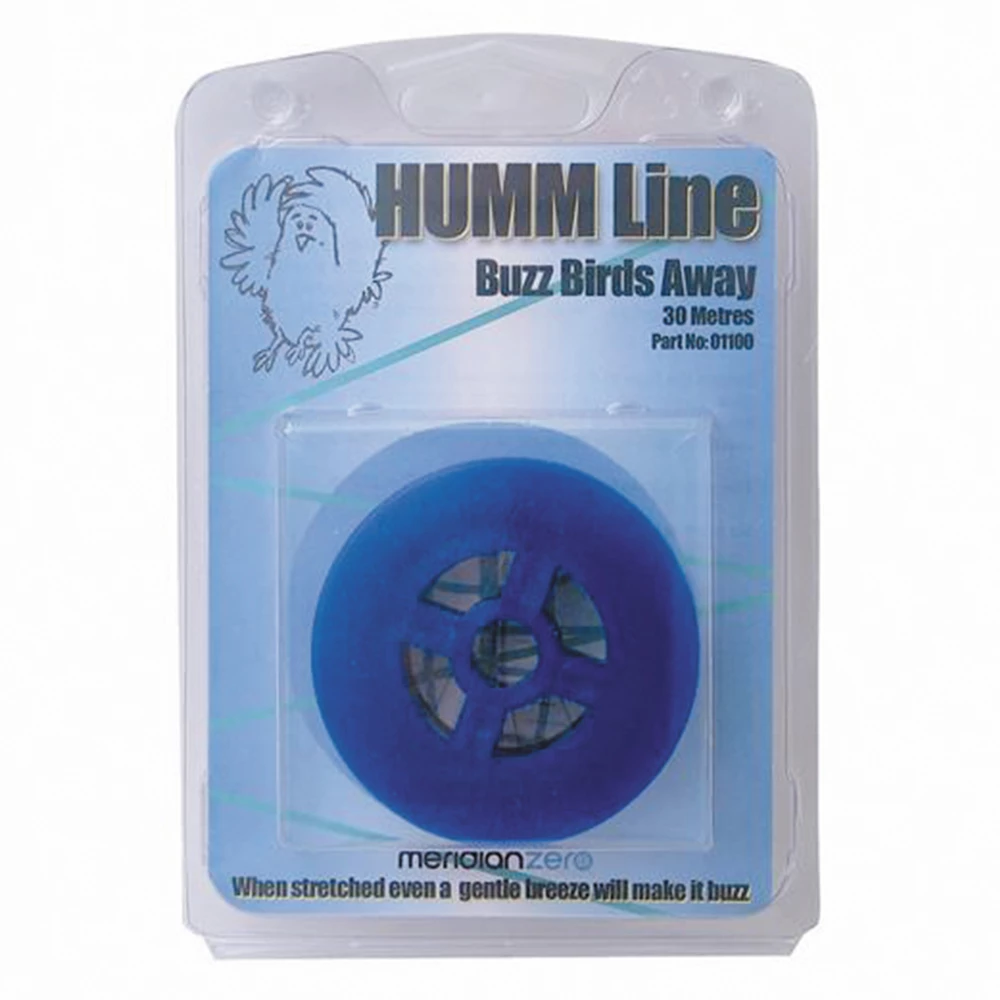 Force 4 Humm Line Bird Scarer Tape