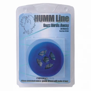 Force 4 Humm Line Bird Scarer Tape