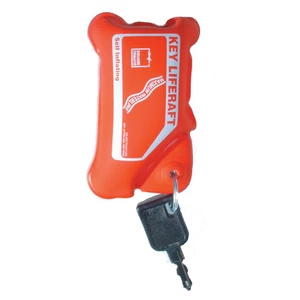 Force 4 Key Liferaft Keyring