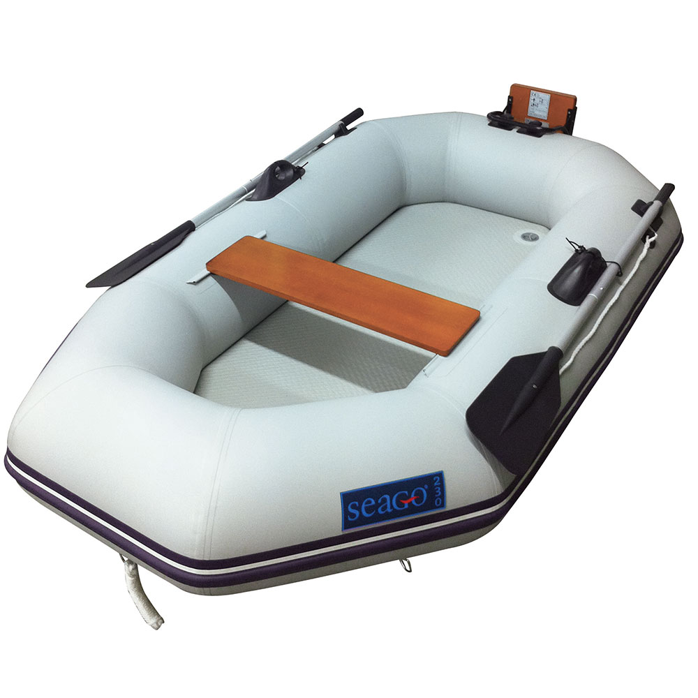 T230RT Roundtail Inflatable Dinghy