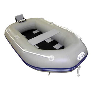 230 Roundtail Inflatable Dinghy - Slatted Floor