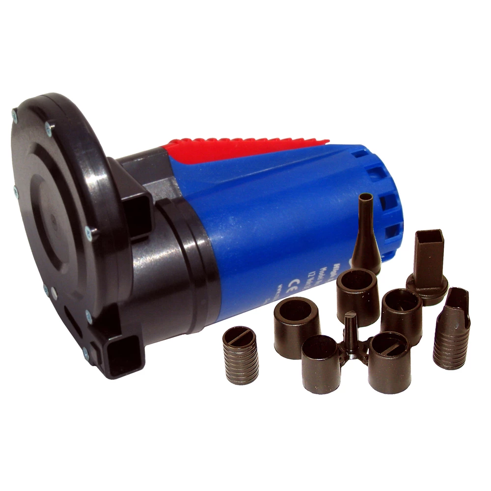 Rule ID20 High Speed 12V Electric Inflator / Deflator Pump 