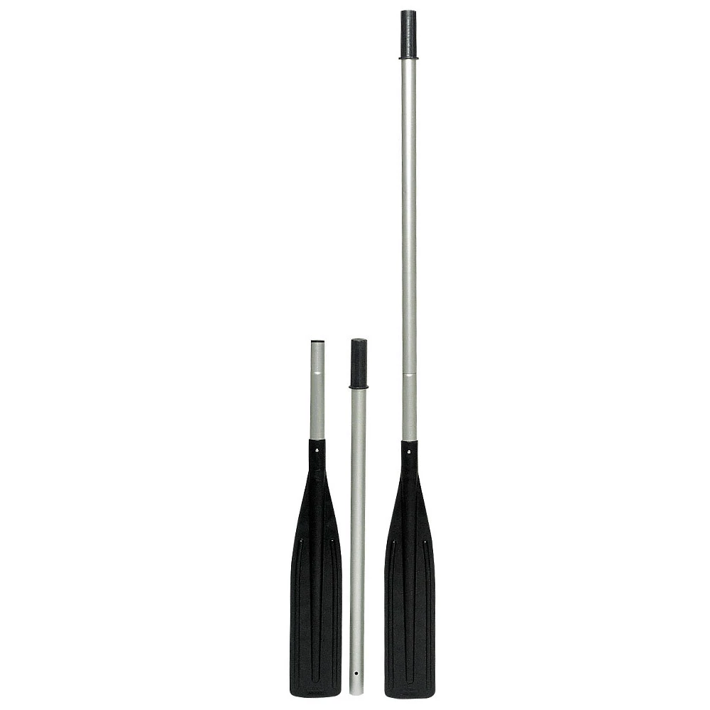 Force 4 Aluminium Jointed 1.6m Oars (Pair) 