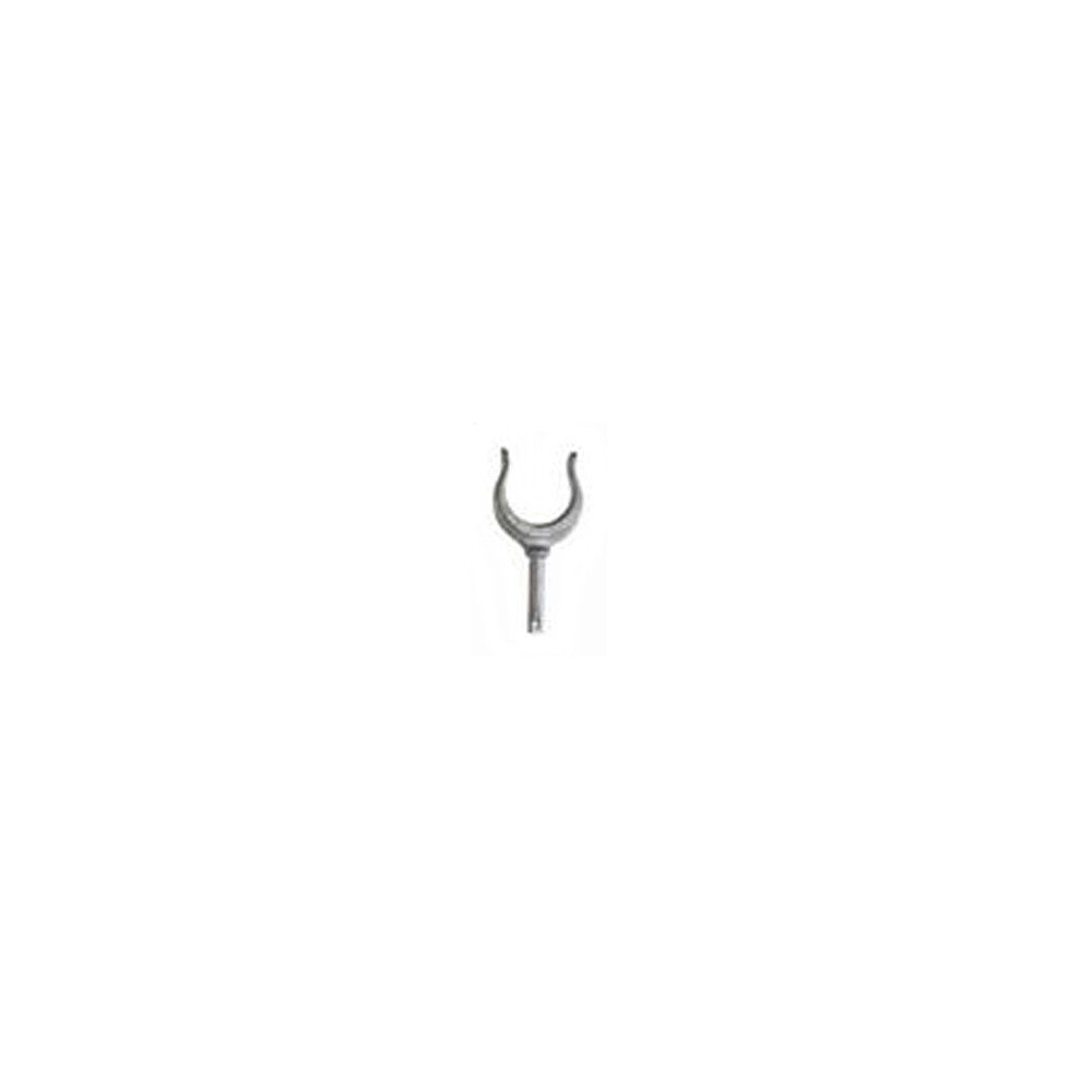 Galvanised Rowlock - 12x50mm