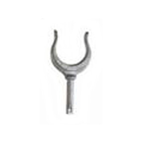 Galvanised Rowlock - 12x50mm