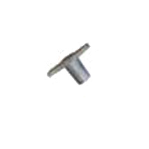 Top Mount Rowlock Socket - Galvanised