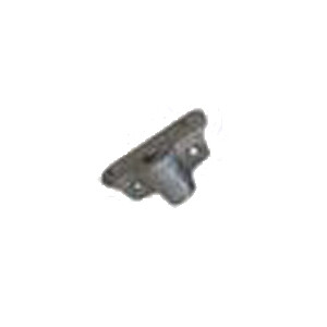 Side Mount Rowlock Socket - Galvanised