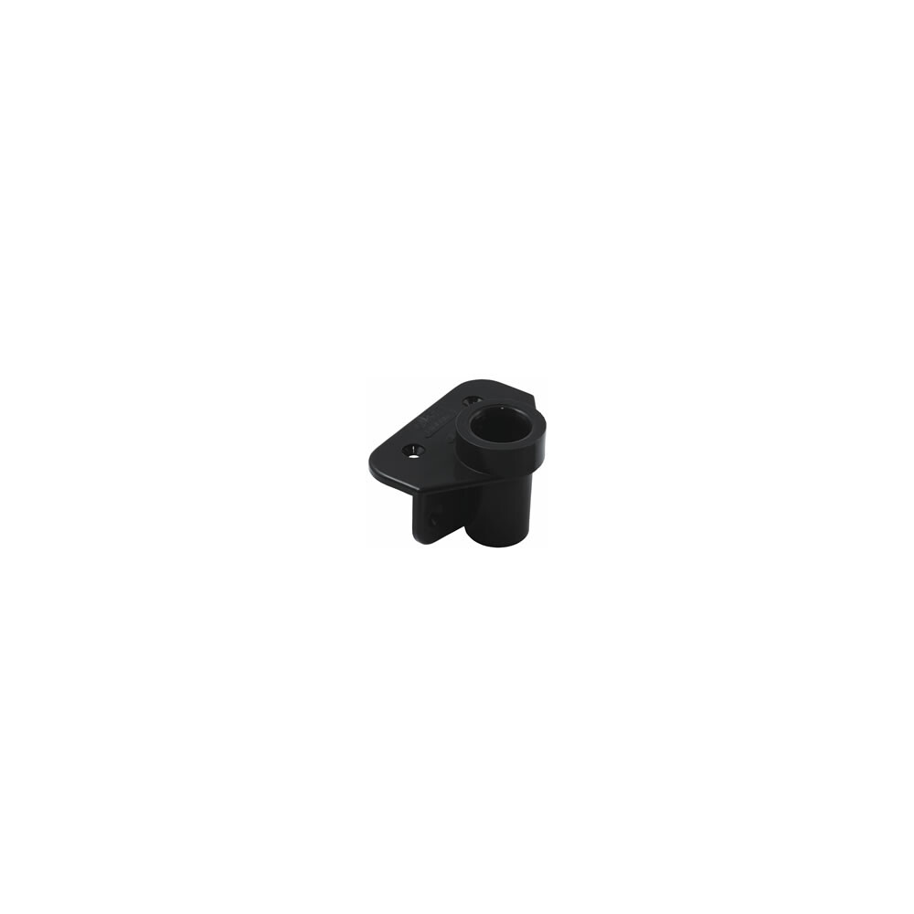 Side Mount Rowlock Socket - Nylon