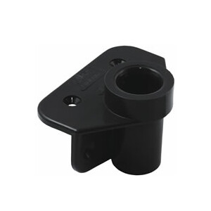 Side Mount Rowlock Socket - Nylon