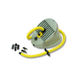 9 Foot Pump - 6.5/1.5Ltr