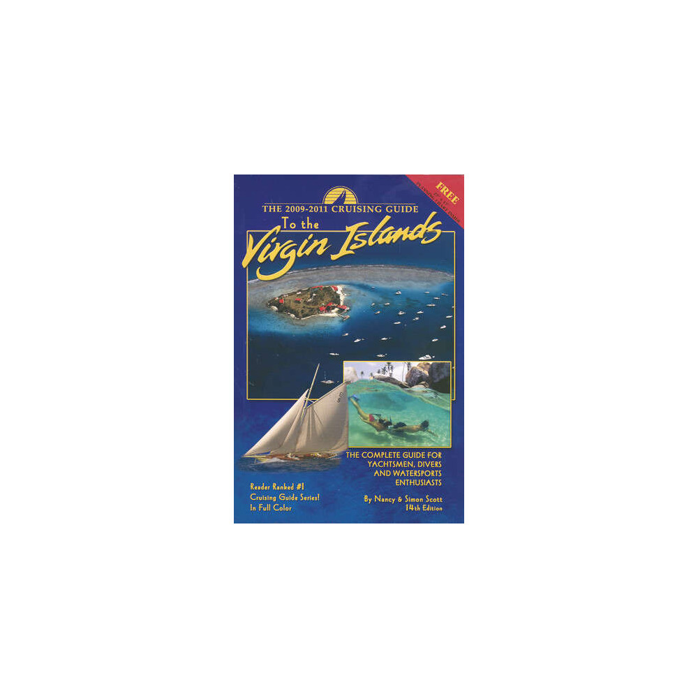 Cruising Guide to the Virgin Islands