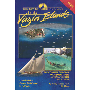 Cruising Guide to the Virgin Islands