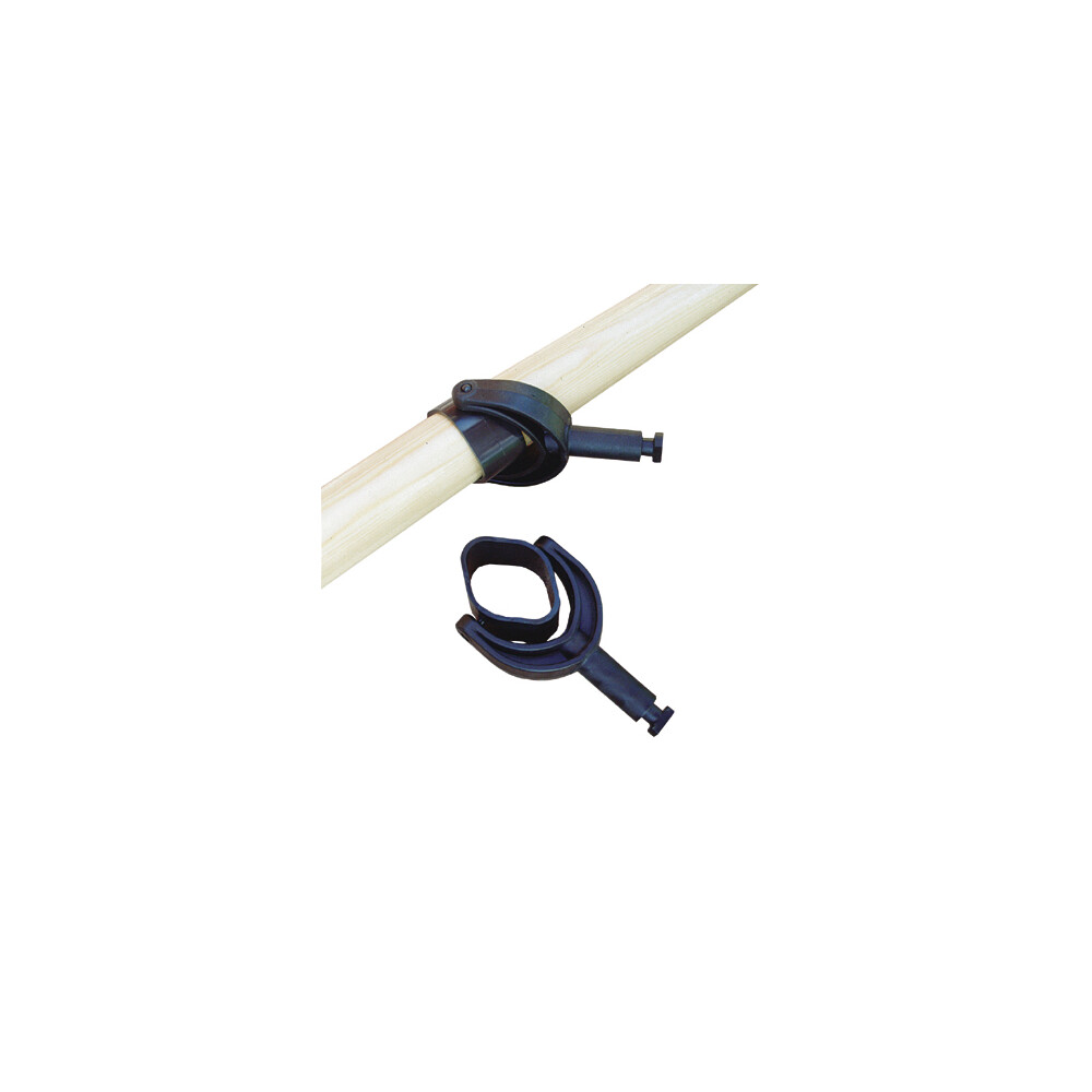 Captive Ring Nylon Rowlock