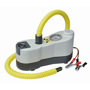 Scoprega GE BTP 12V Pump - Manometer