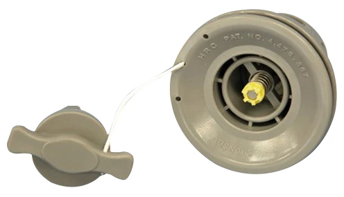 IBS Halkey Roberts Valve Grey 