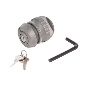 Trailer Hitch Towball Lock 