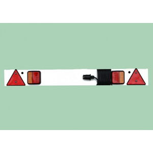 LED Trailer Board 120cm & 5m Cable
