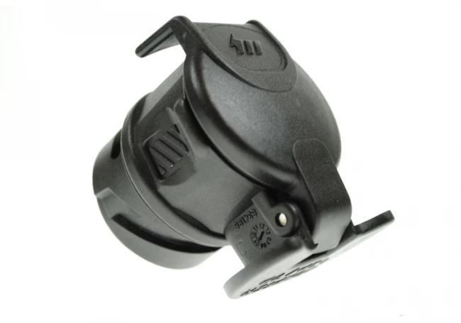 Maypole Conversion Adaptor - 13 Pin Vehicle To 7 Pin Trailer