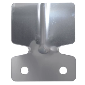 Maypole Bumper Protector - Stainless Steel 