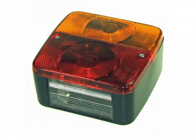 Maypole Trailer Rear Lamp - 4 Function