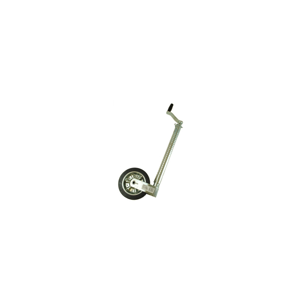 Jockey Wheel - 48mm Ribbed Tube