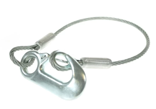 Maypole Secondary Coupling & Safety Cable 