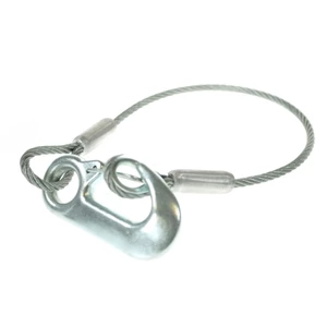 Maypole Secondary Coupling & Safety Cable 