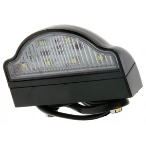 Maypole Trailer LED Number Plate Light