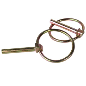 Maypole Trailer Linch Pin - 6mm (Pair)