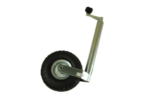 Maypole Jockey Wheel - 48mm Pneumatic Tyre 