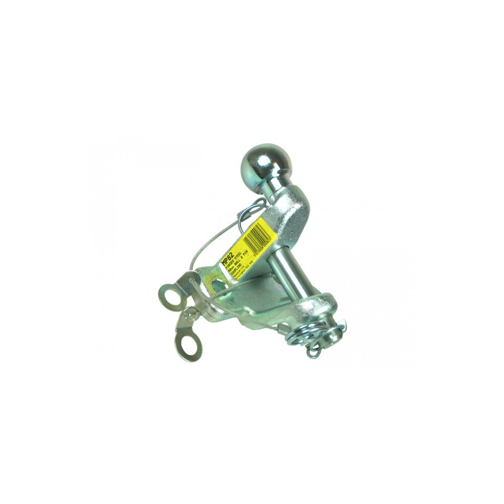 Towball with Pin Hitch