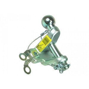 Towball with Pin Hitch