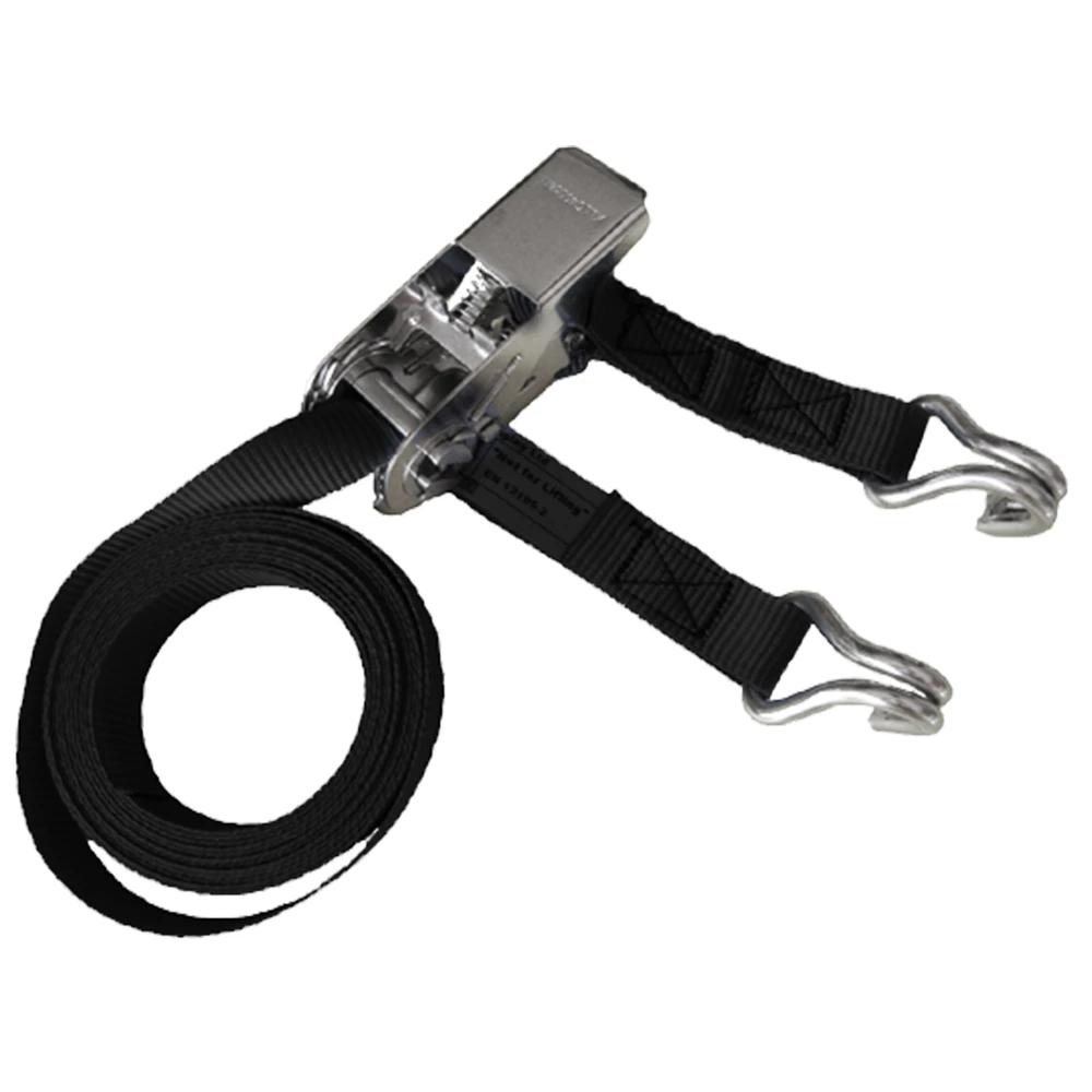 Kingfisher Load Strap with Stainless Steel Claws & Ratchet
