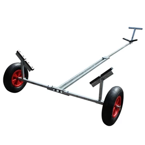 Force 4 Folding Launching Trolley (130kg) 