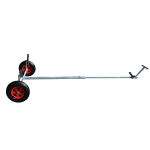 Force 4 Folding Launching Trolley (130kg) 
