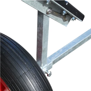 Force 4 Folding Launching Trolley (130kg) 