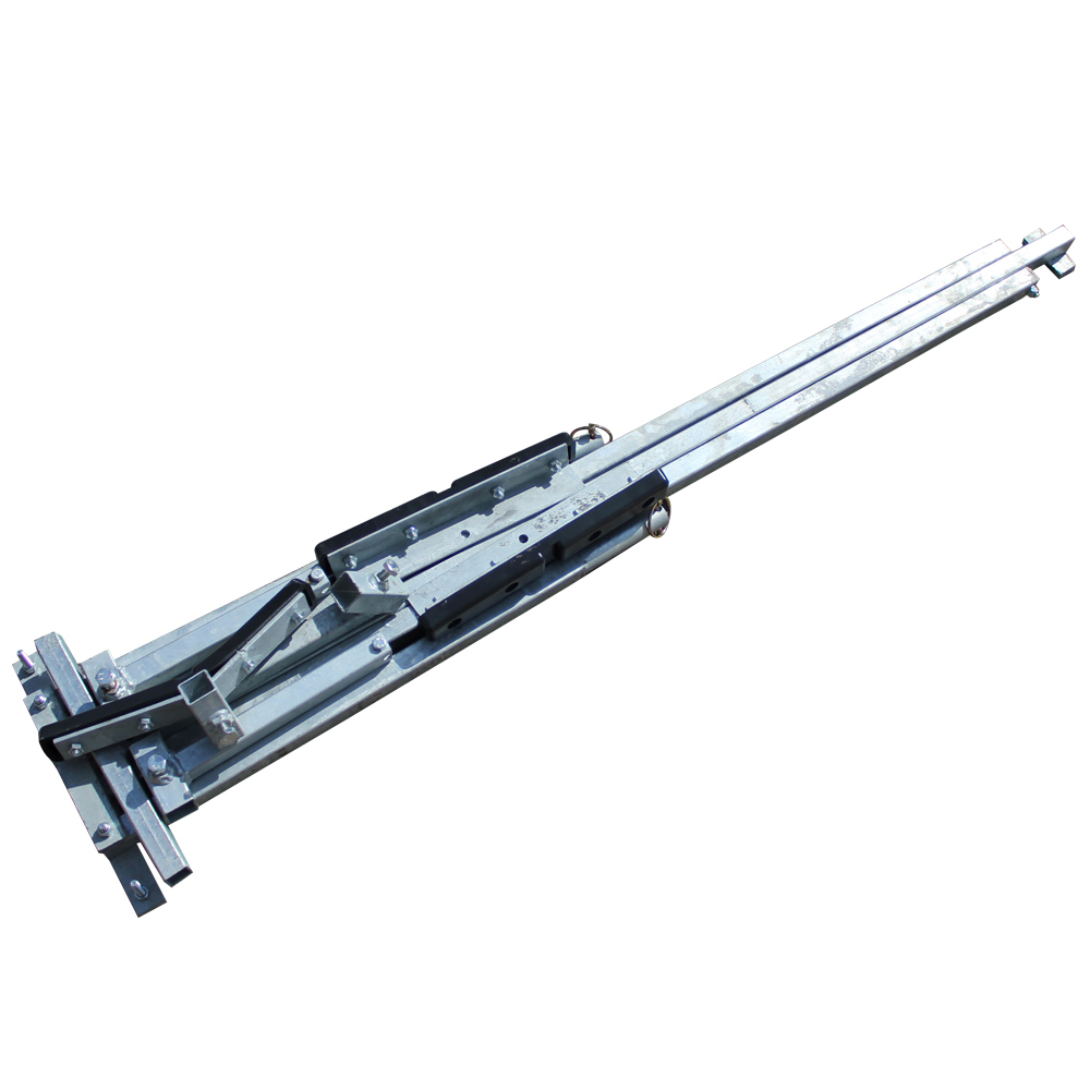 Folding Launching Trolley (200kg)