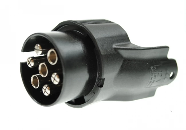 Conversion Adaptor - 7pin Vehicle To 13 Pin Trailer