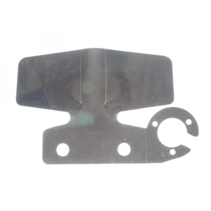 Force 4 Stainless Steel Bumper Protector with Socket Holder 