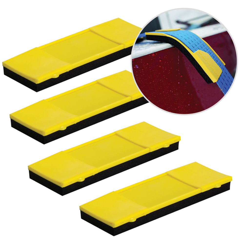 Tie Down Strap Protectors (4pk)
