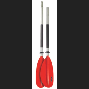 Bravo 2-Piece Kayak Paddle with Button Joint 
