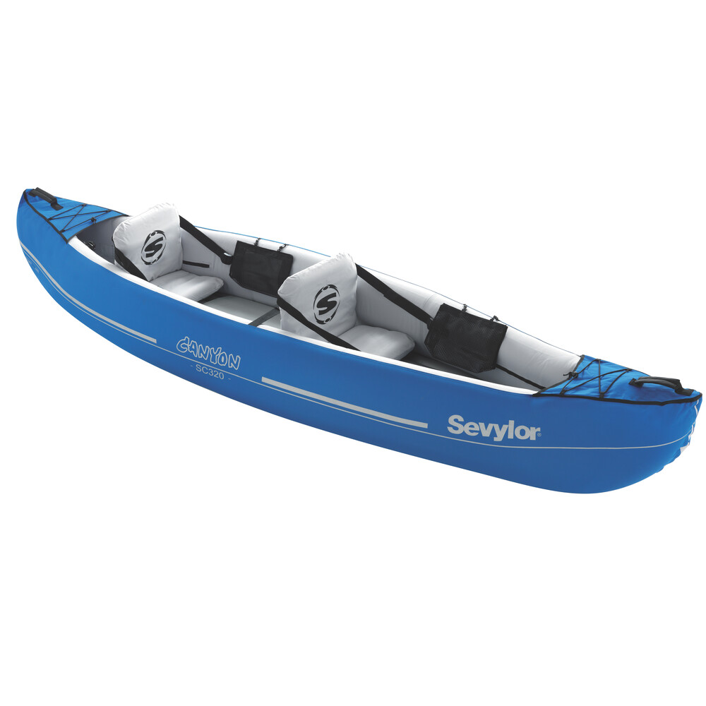 Canyon Canoe